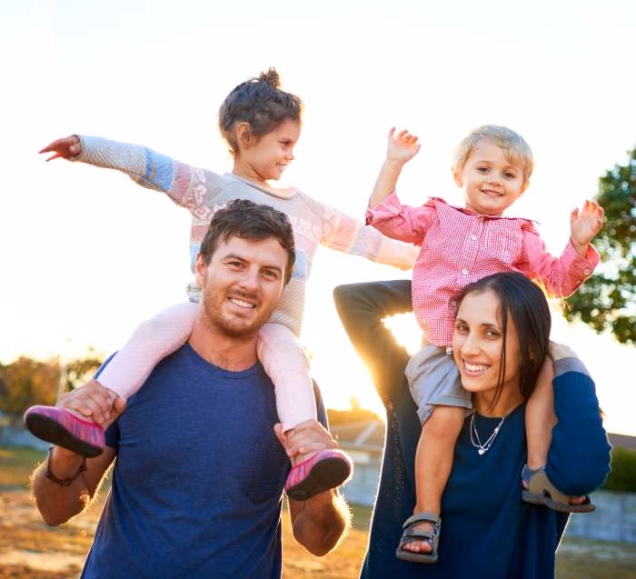 Debt Moratorium 5 Nothing but a happy family