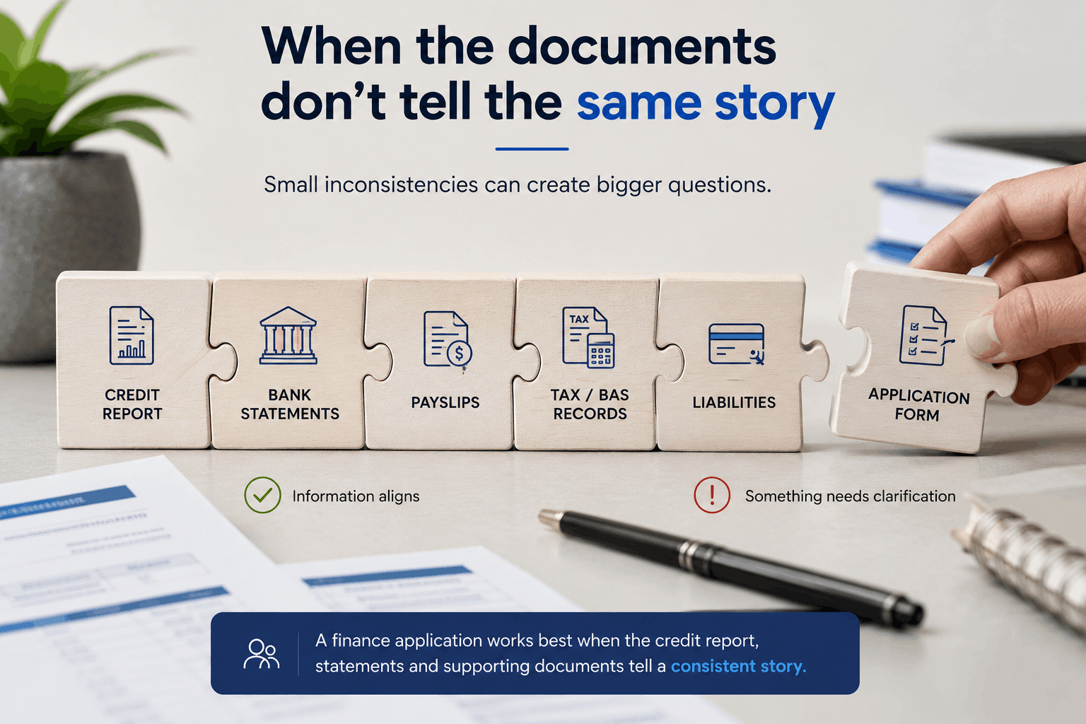 Why Finance Applications Get Knocked Back: A Broker's Checklist of Common Credit Report Red Flags 3 Blog 80 Image 2